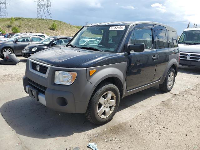 Honda Element (2004)