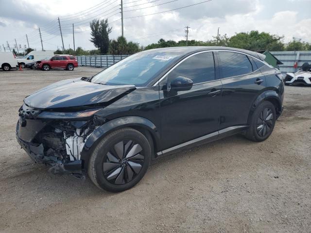 Nissan Ariya vent (2023)