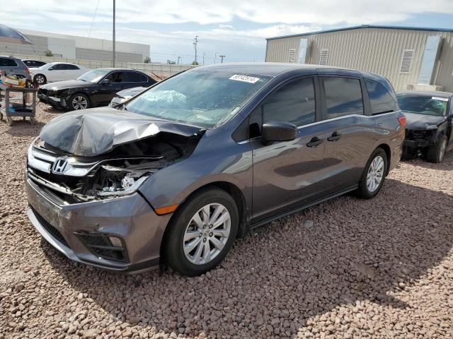 Honda Odyssey lx (2018)