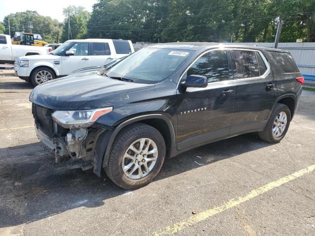 Chevrolet Traverse (2020)