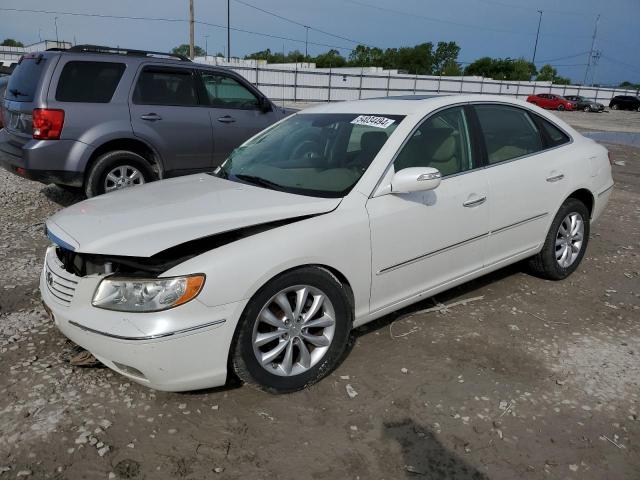 Hyundai Azera (2008)