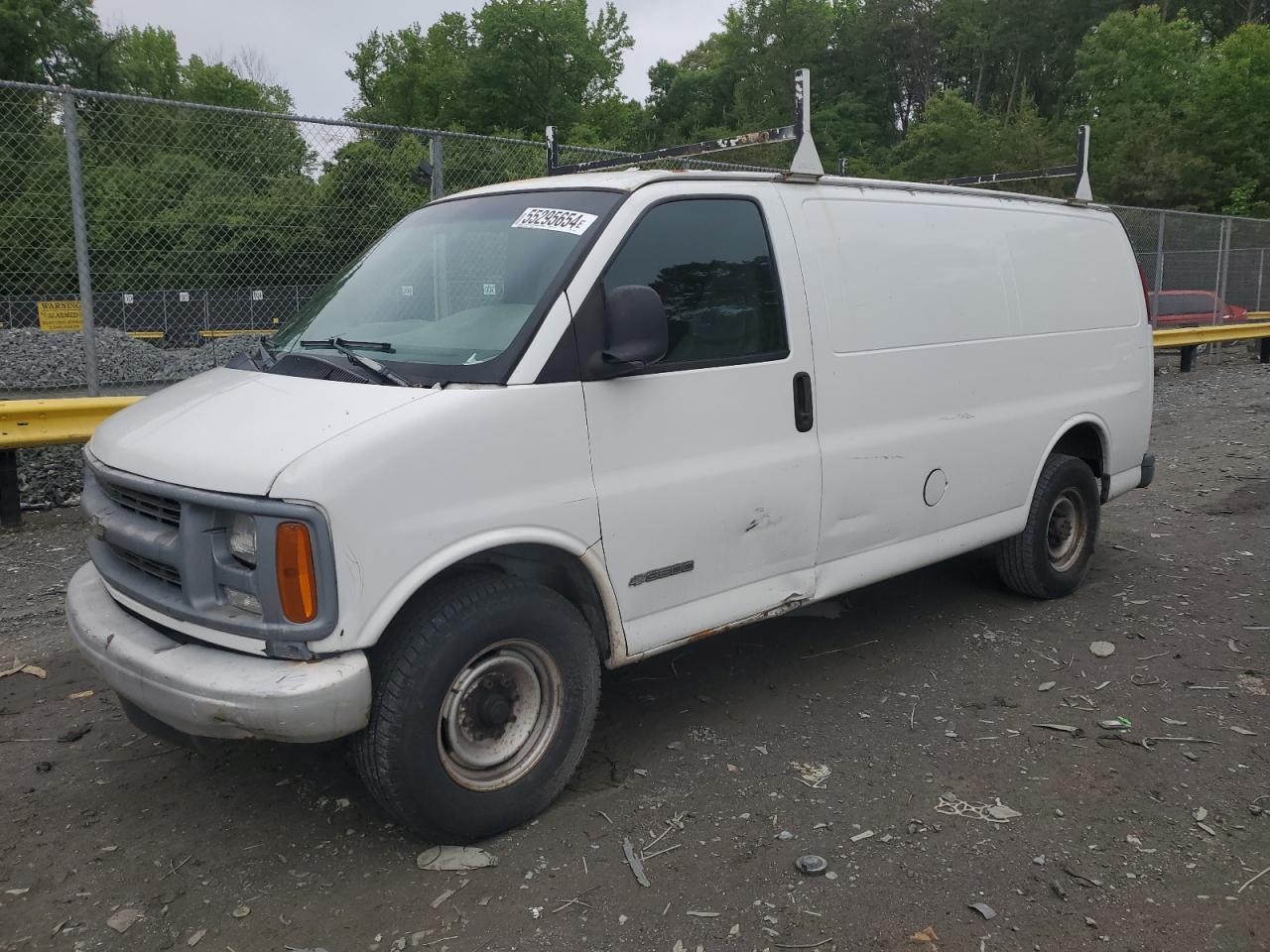 Chevrolet Express (2001)