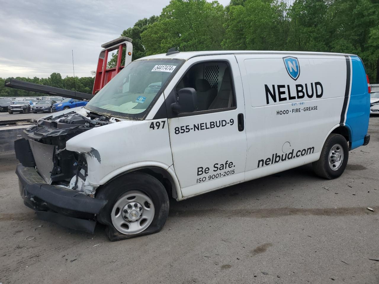 Chevrolet Express (2020)