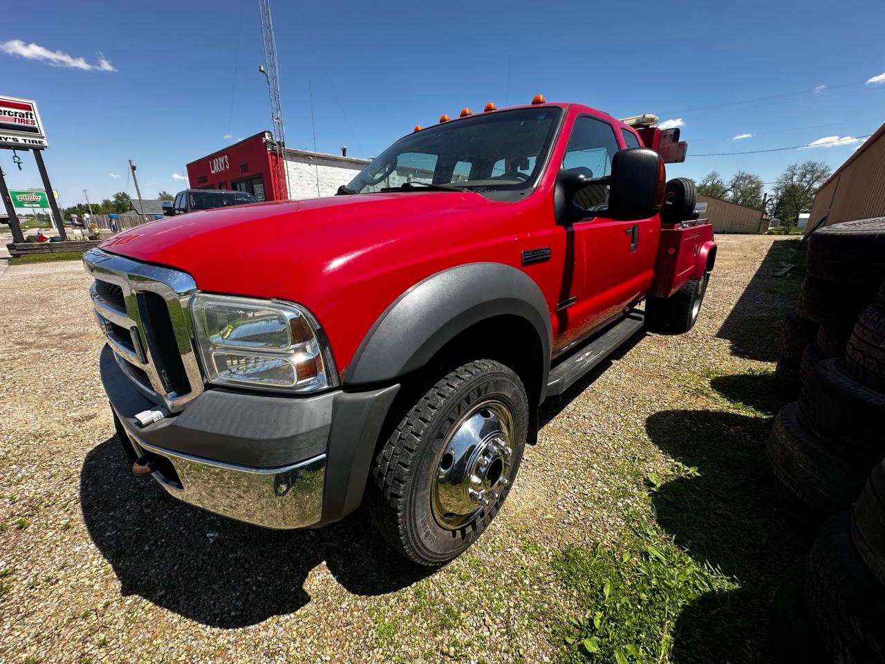 Ford F550 (2005)