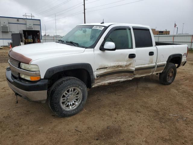 Chevrolet 2500 (2002)