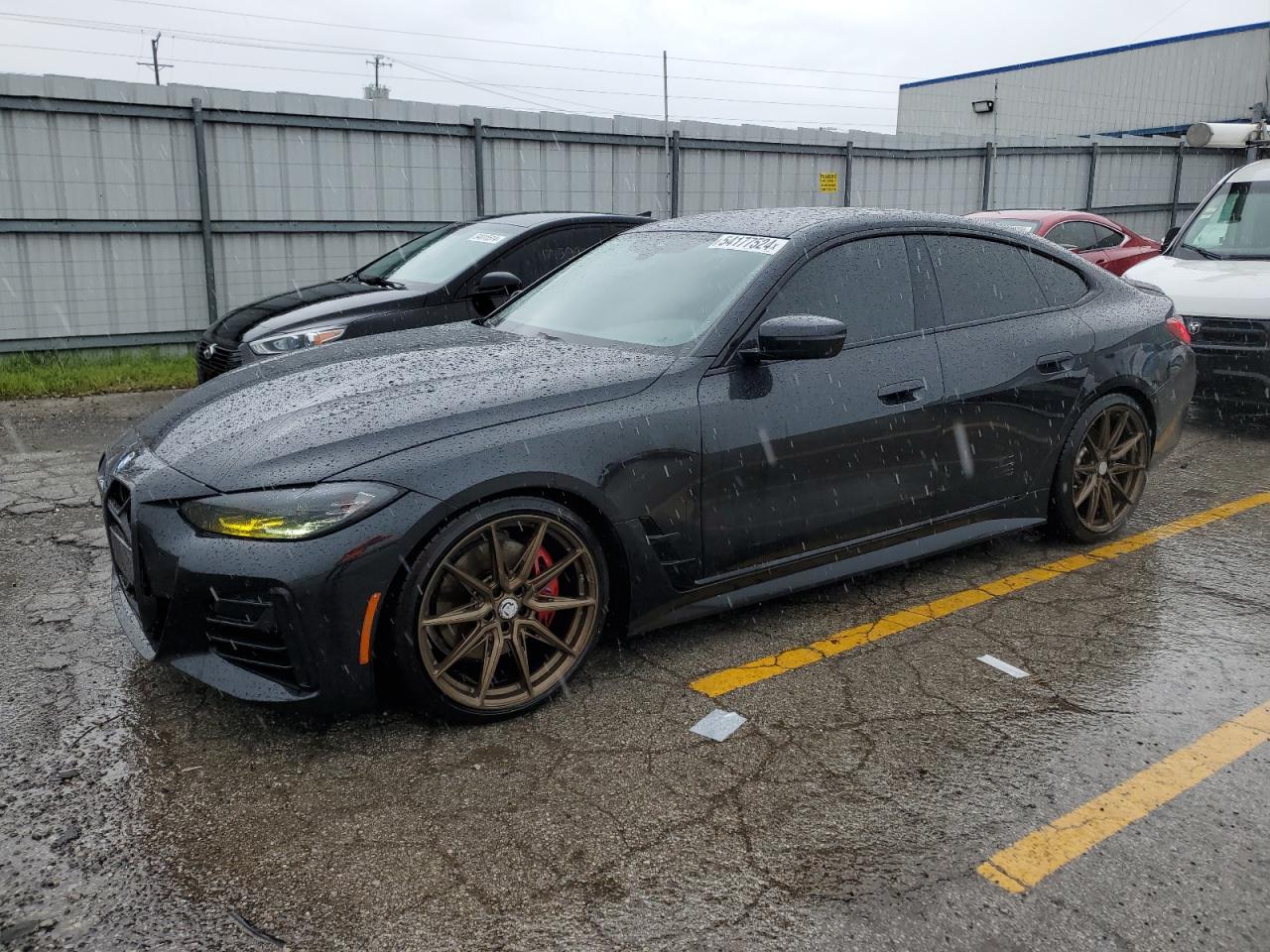 Bmw 4er (2022)