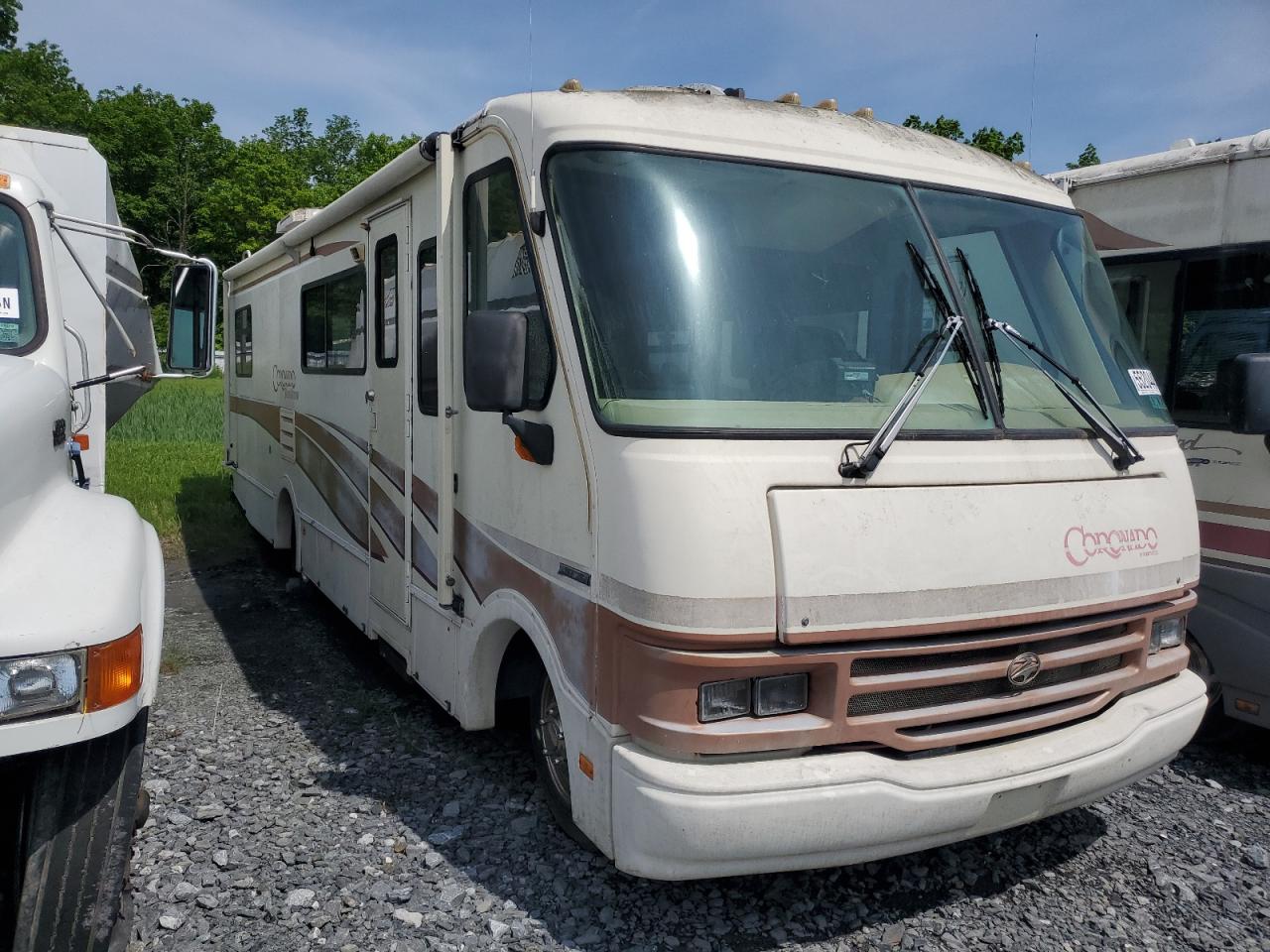 Chevrolet Express (1995)