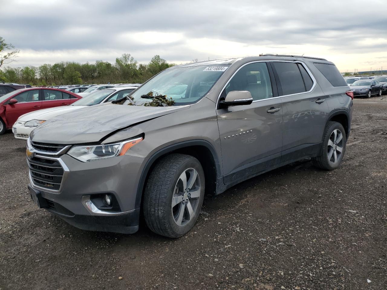 Chevrolet Traverse (2019)