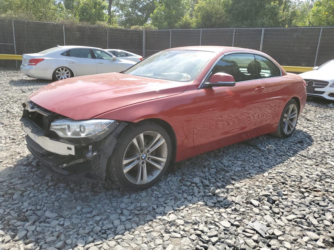 Bmw 4er (2016)