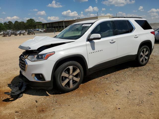 Chevrolet Traverse (2021)