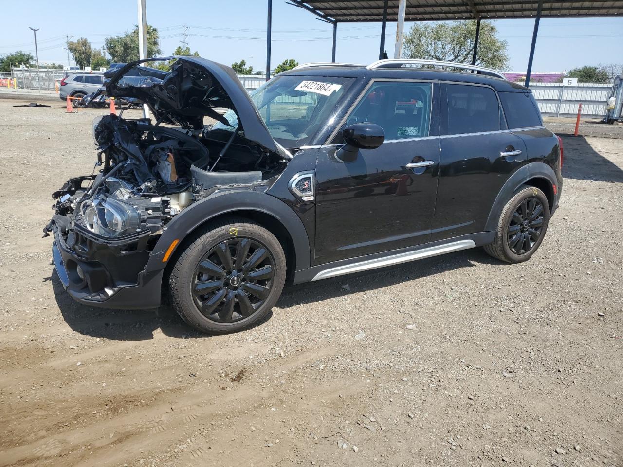 Mini Cooper (2021)
