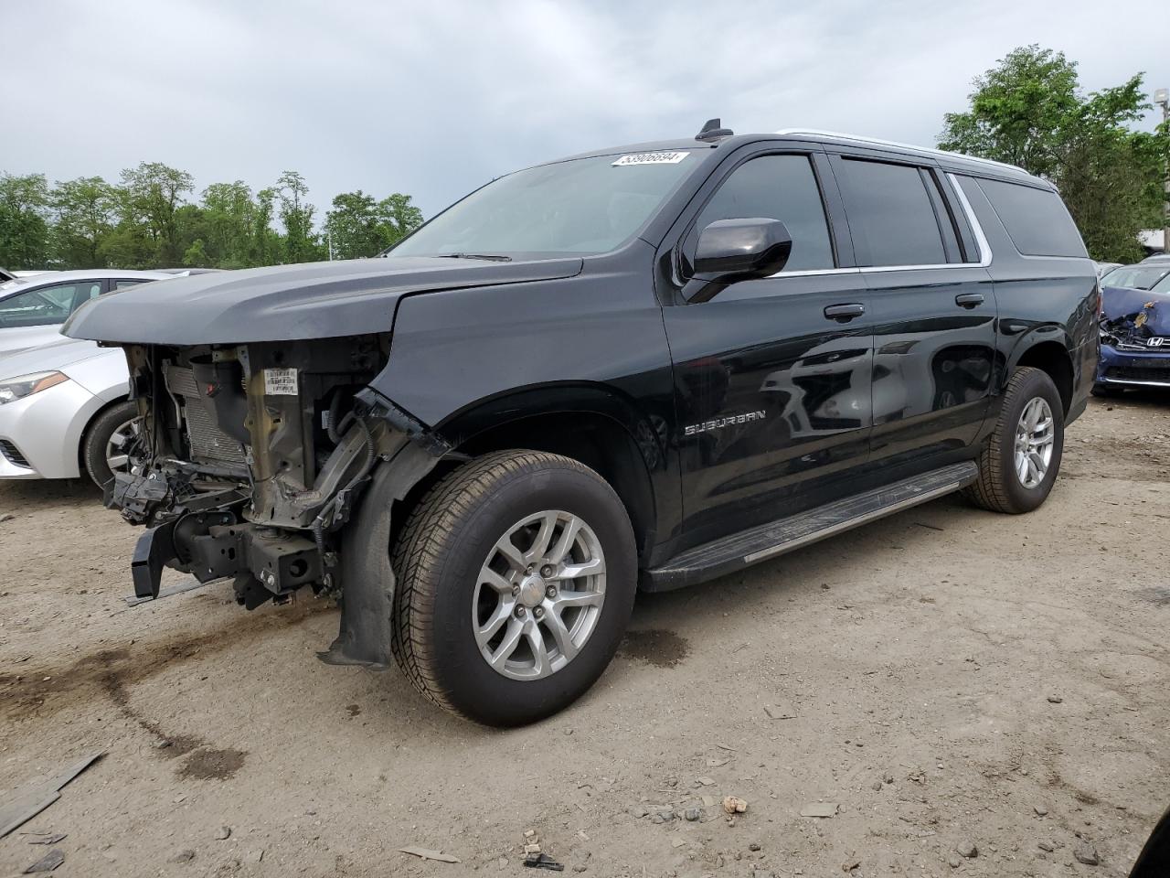 Chevrolet Suburban (2022)