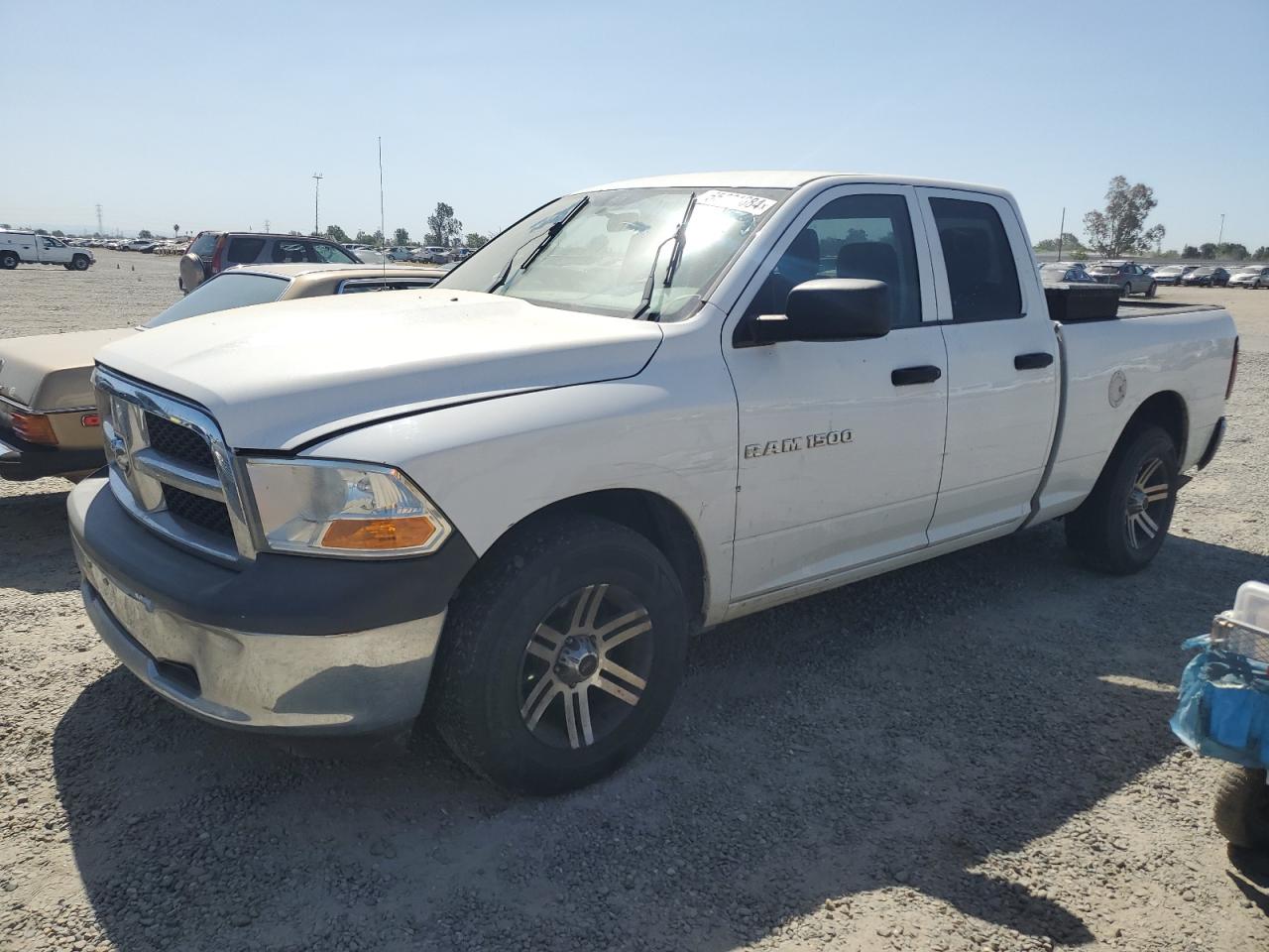 Dodge Ram (2011)