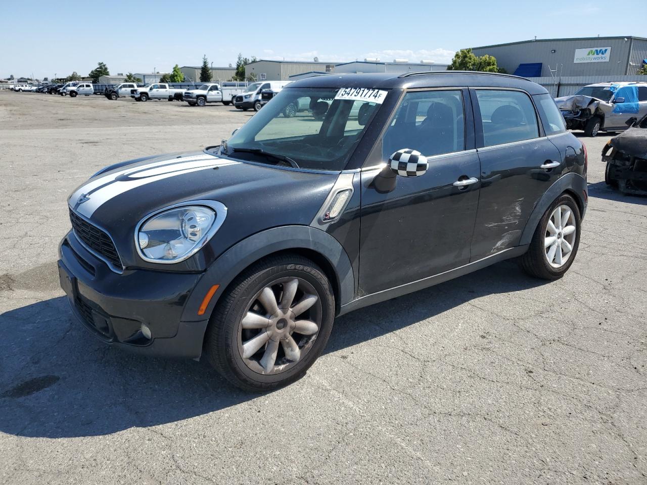 Mini Cooper (2012)