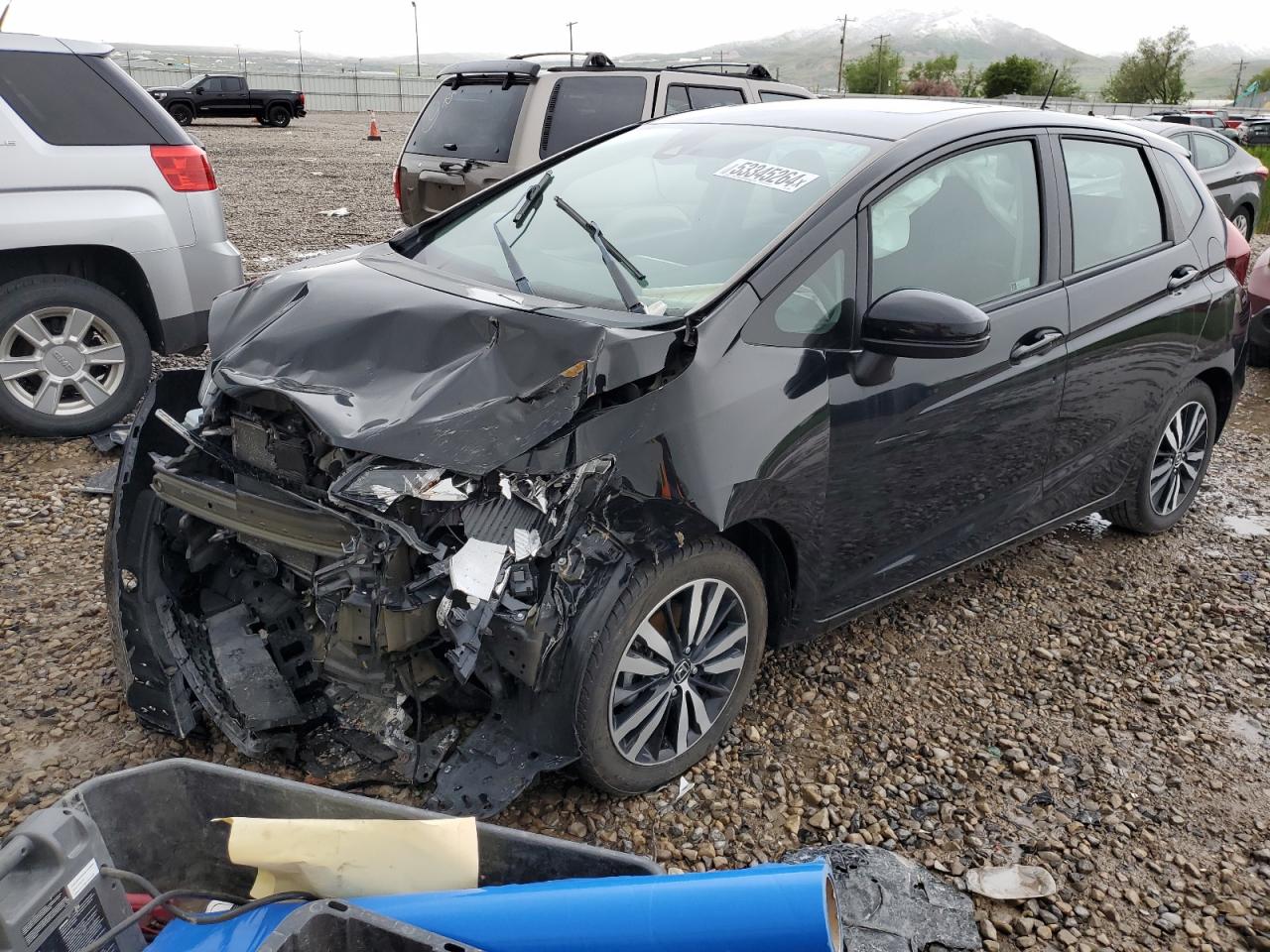 Honda Fit (2018)