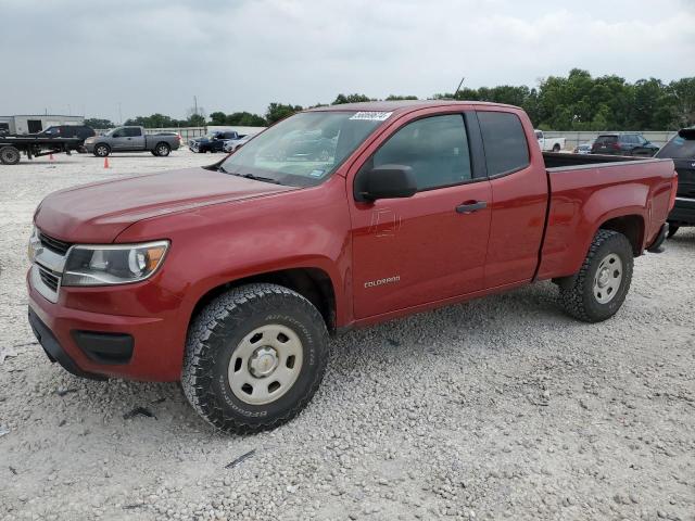 Chevrolet Colorado (2016)