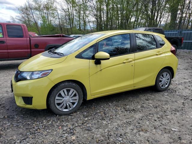 Honda Fit (2015)