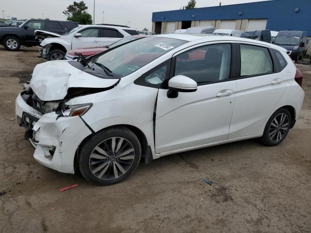 Honda Fit (2016)
