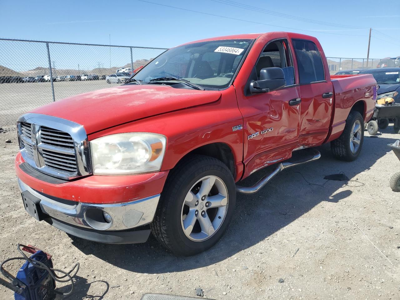 Dodge Ram (2007)