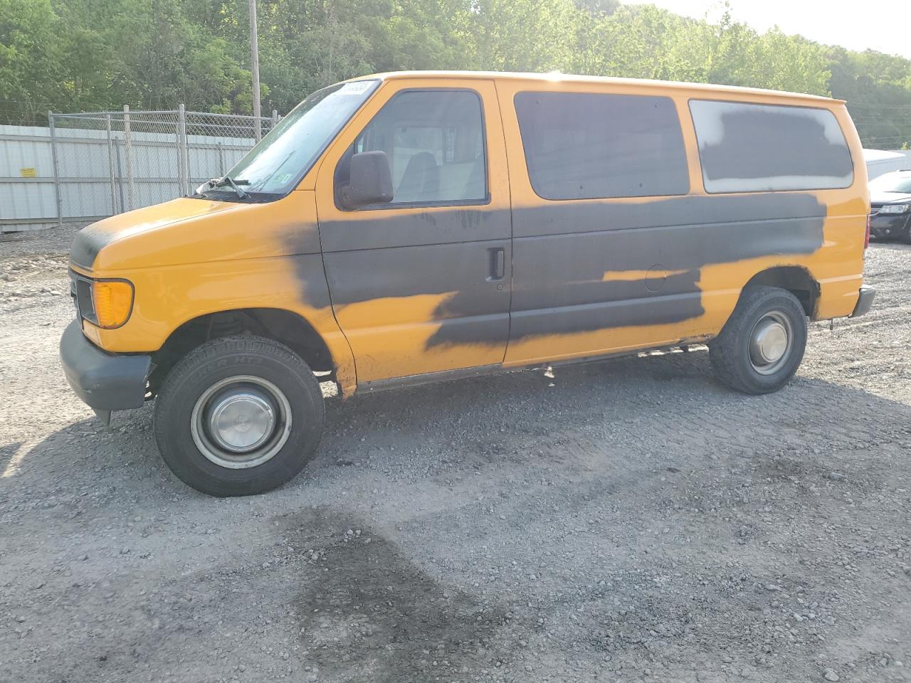 Ford Econoline (2006)