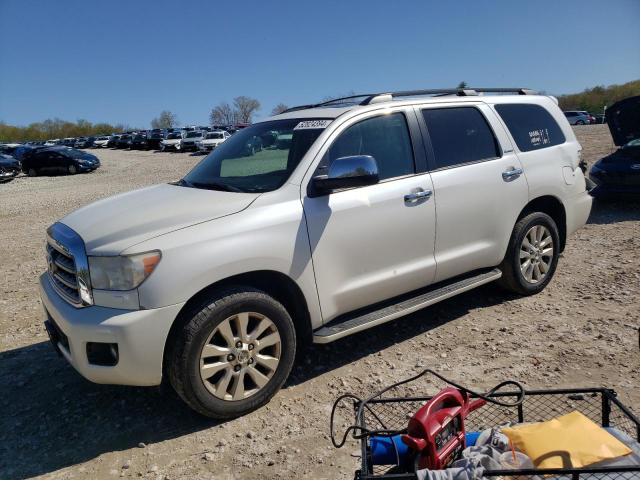 Toyota Sequoia (2016)