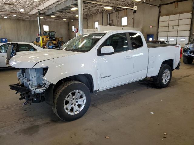 Chevrolet Colorado (2017)