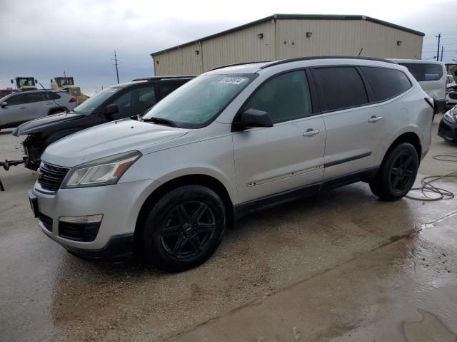 Chevrolet Traverse (2015)