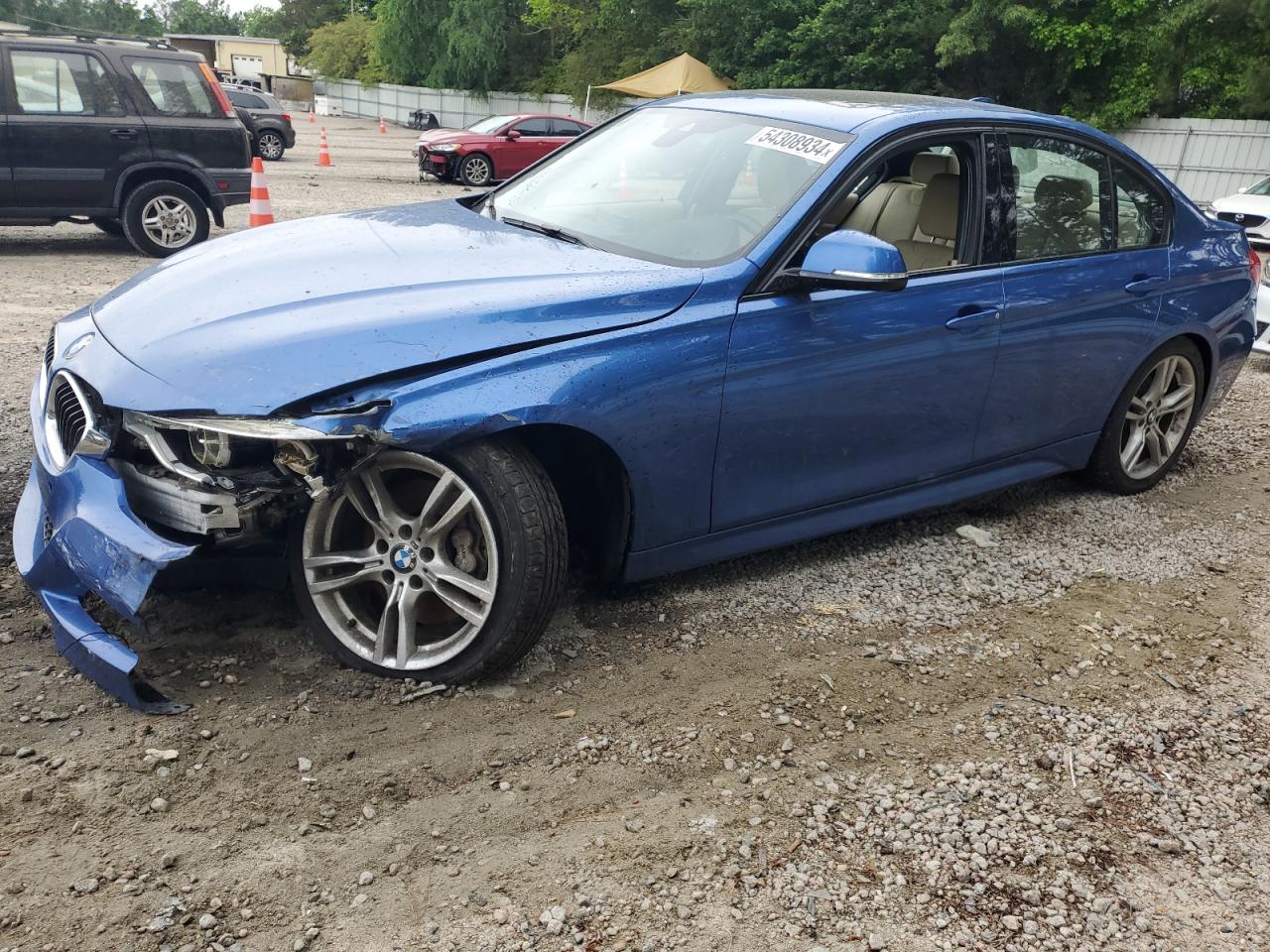 Bmw 3er (2016)