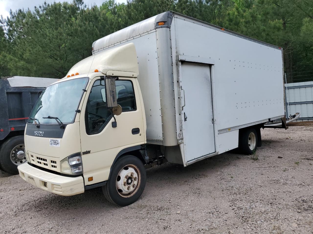 Isuzu Npr (2006)