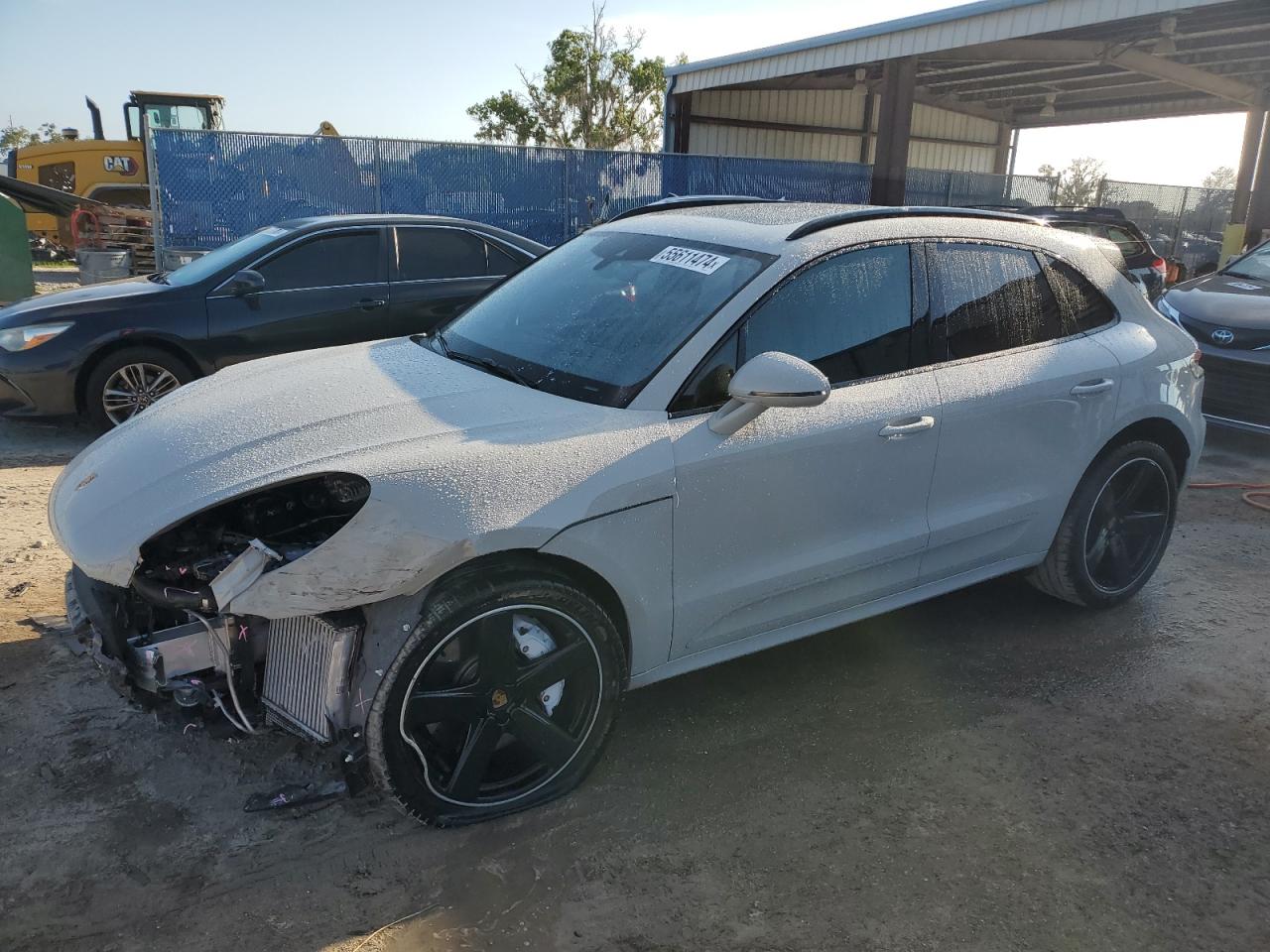 Porsche Macan (2020)