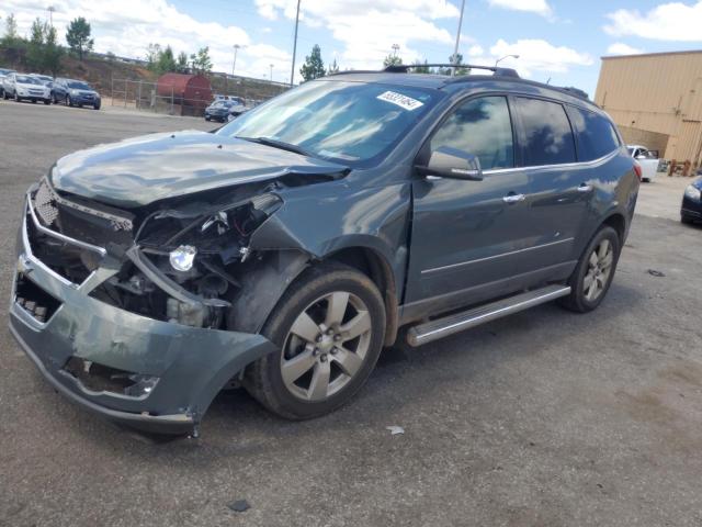 Chevrolet Traverse (2011)