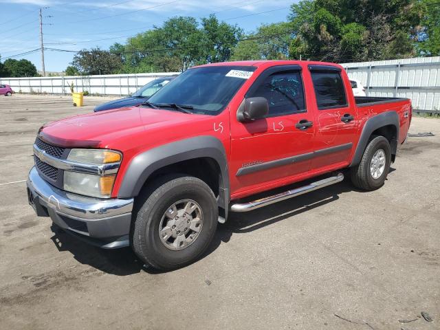 Chevrolet Colorado (2005)