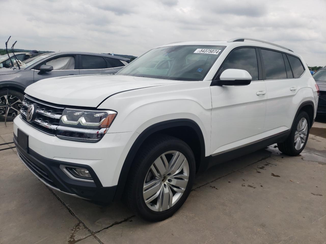 Volkswagen Atlas (2019)