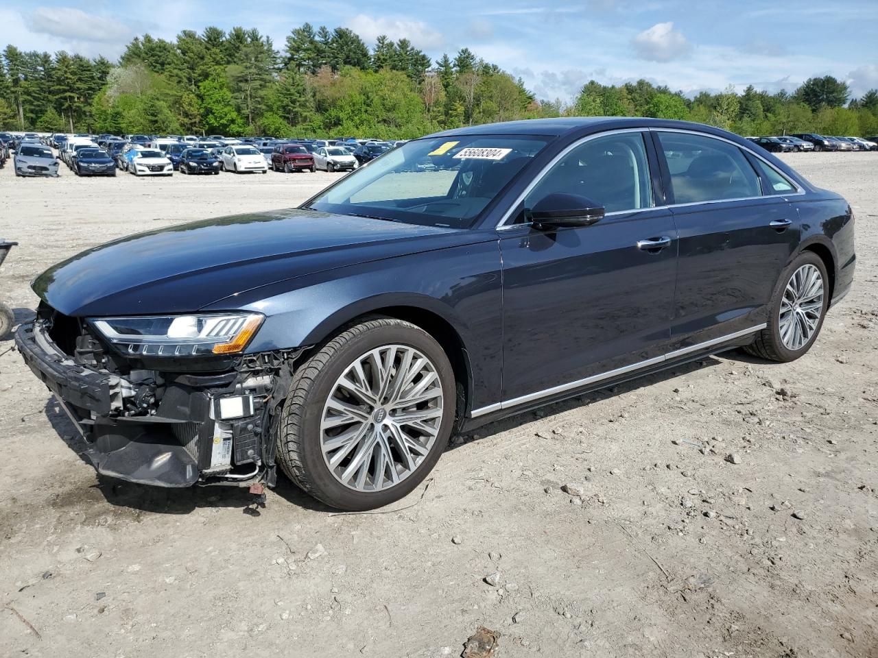 Audi A8 (2019)
