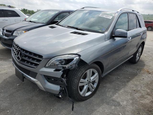 Mercedes-benz M-class (2013)