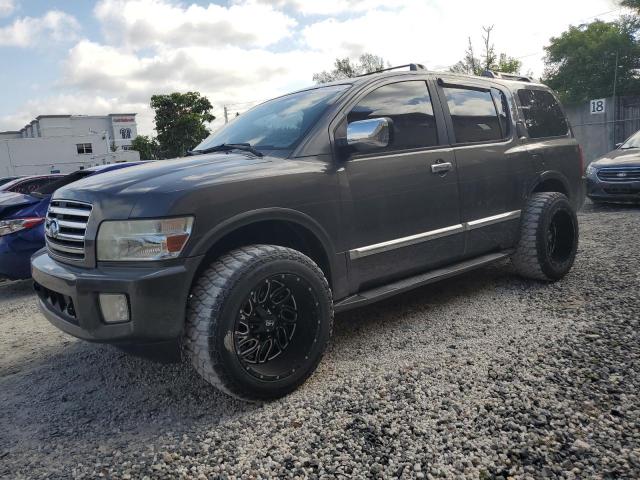 Infiniti Qx56 (2005)