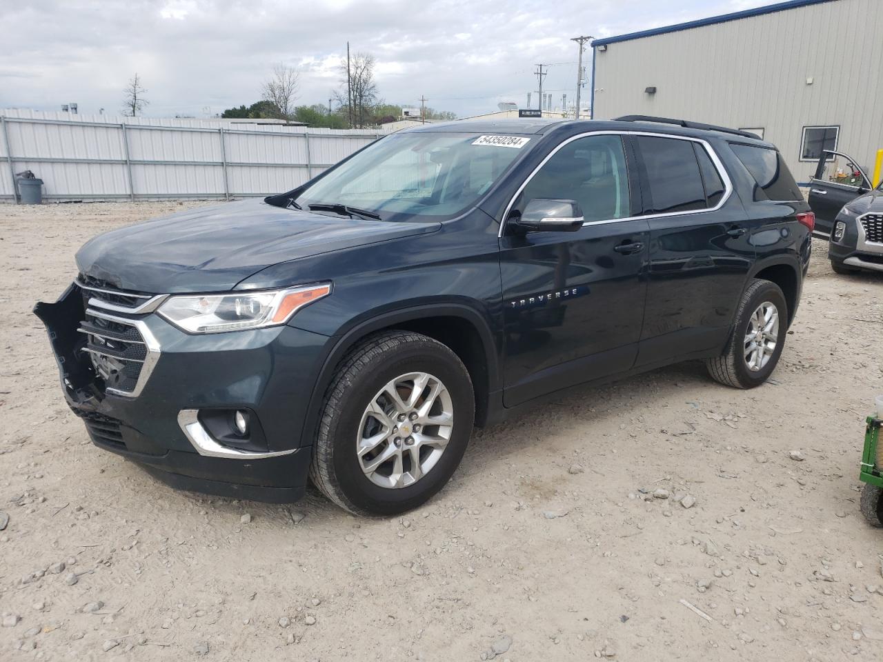 Chevrolet Traverse (2019)