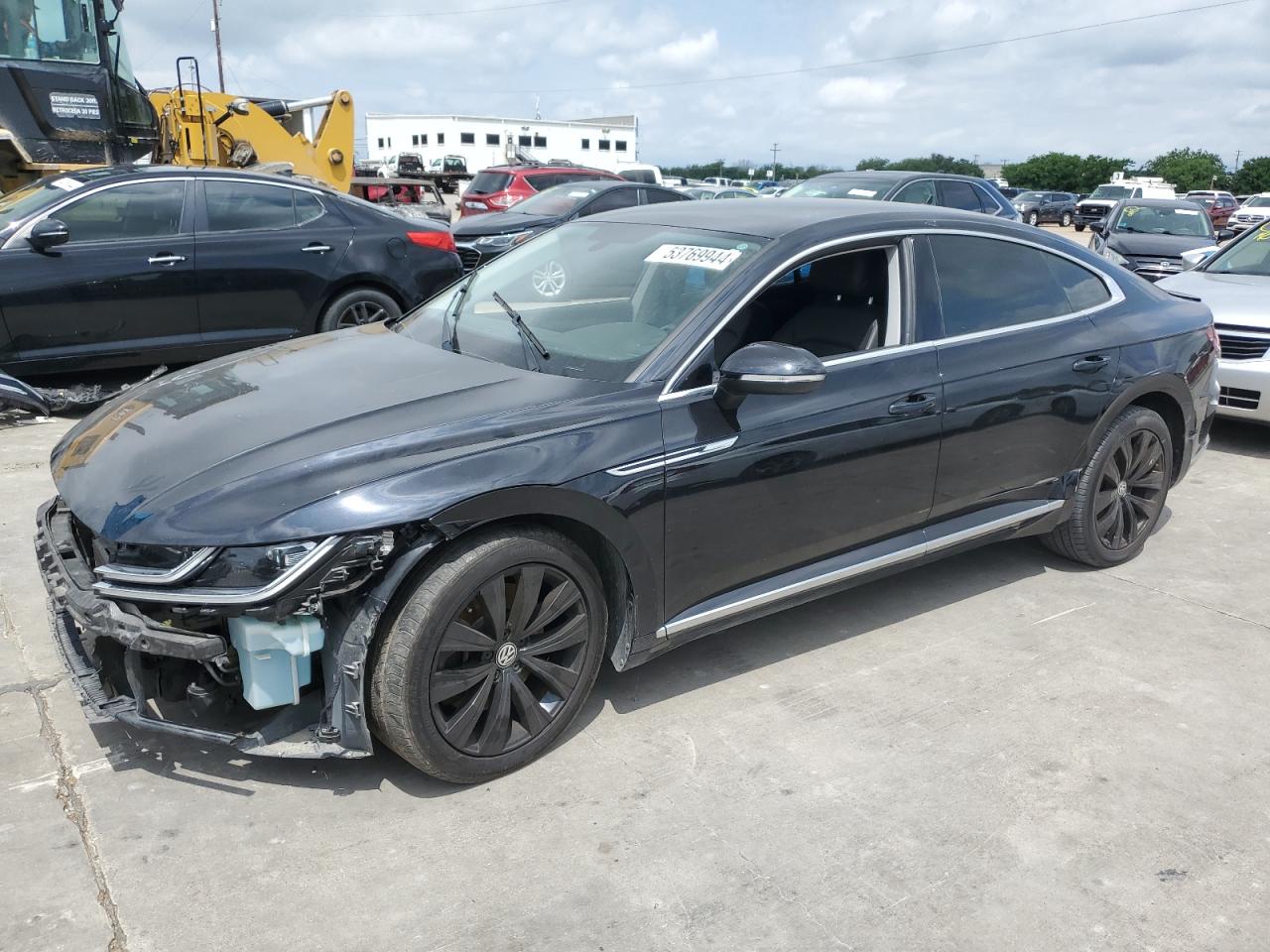 Volkswagen Arteon (2019)