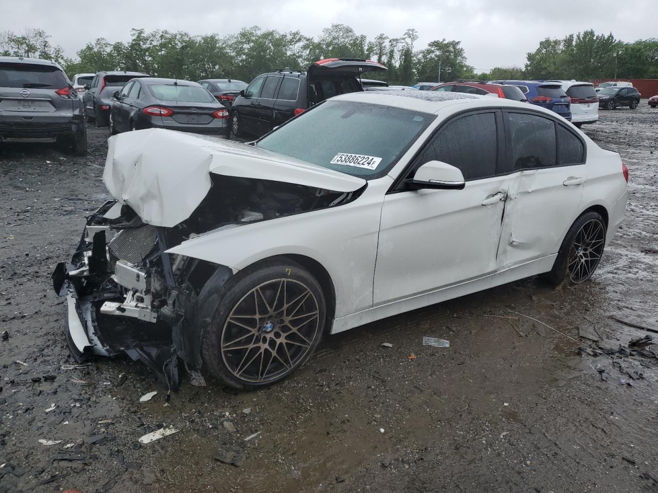 Bmw 3er (2015)