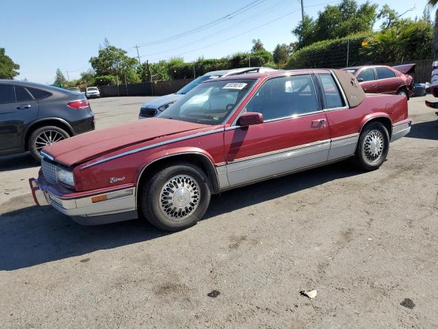 Cadillac Eldorado (1988)