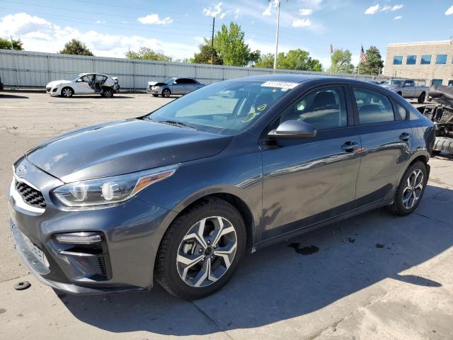 Kia Forte fe (2021)