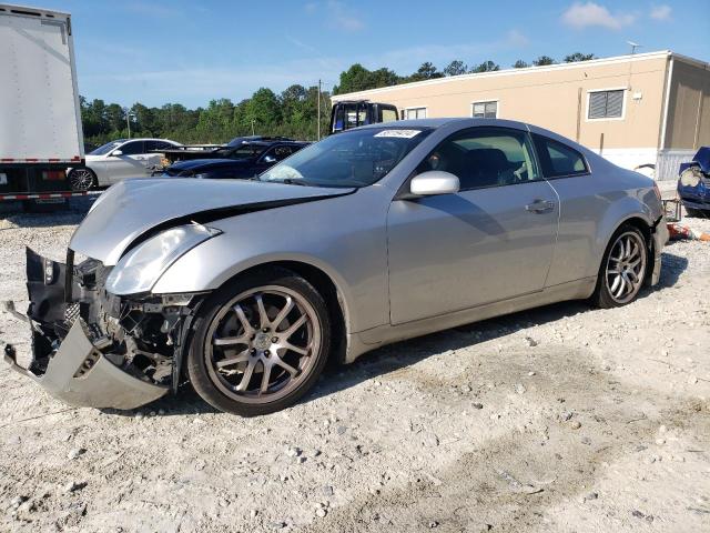 Infiniti G35 (2005)