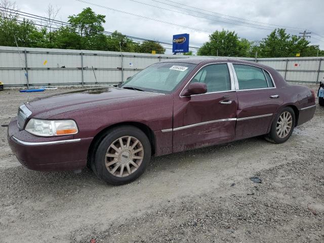 Lincoln Towncar (2007)