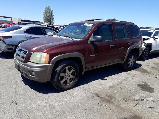 Isuzu Ascender (2007)
