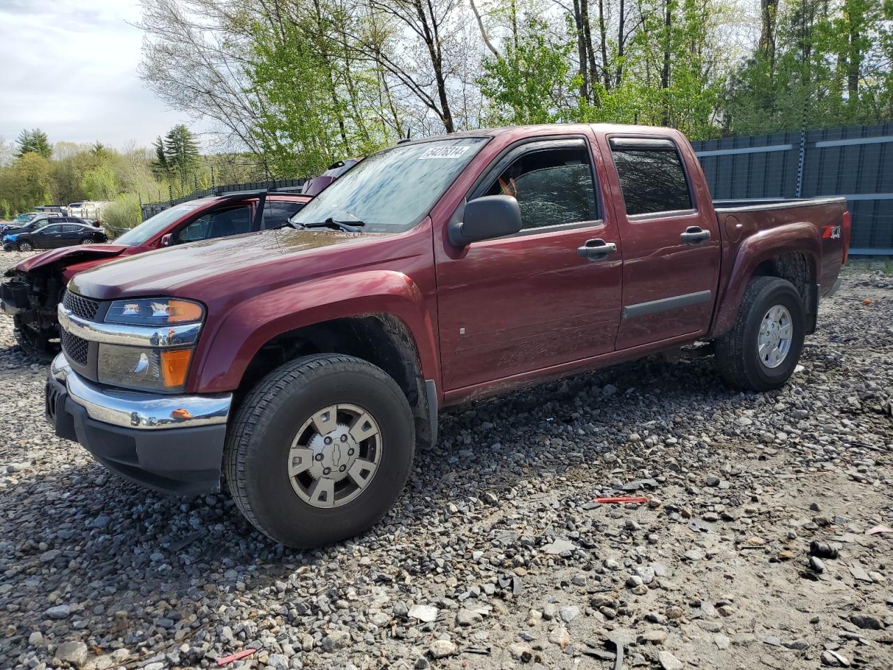Chevrolet Colorado (2008)