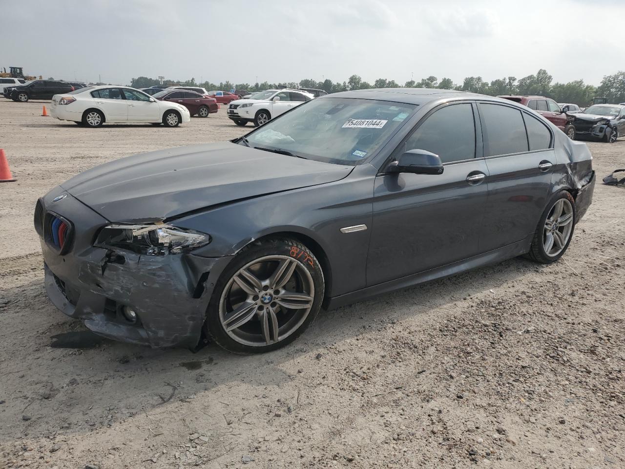 Bmw 550 i (2016)