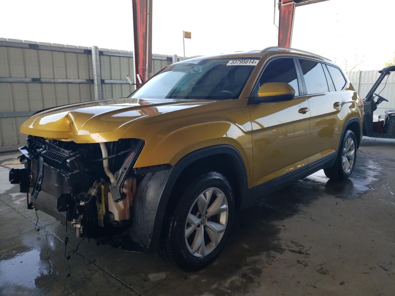 Volkswagen Atlas (2018)
