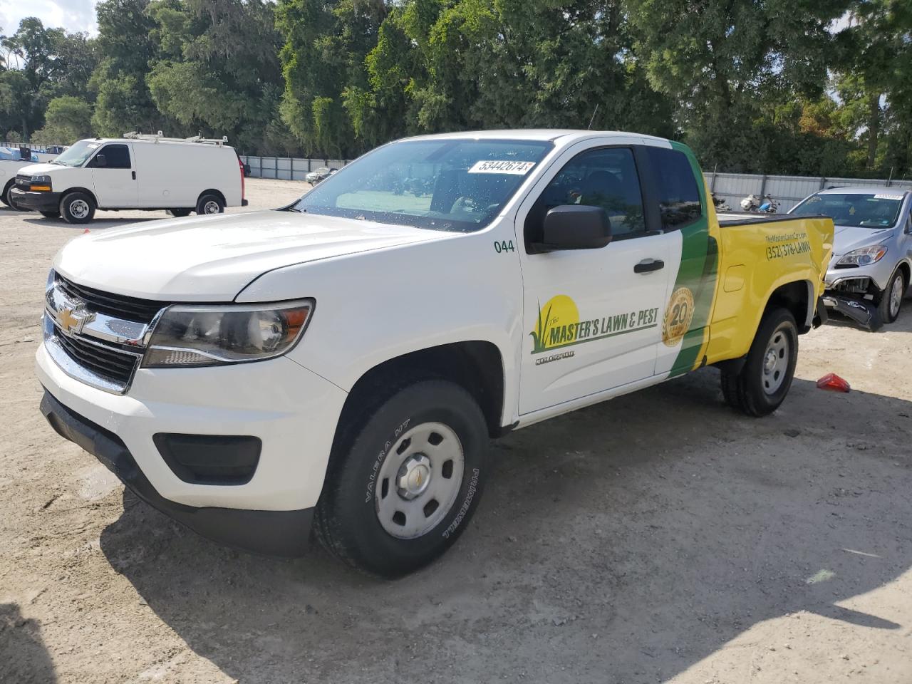 Chevrolet Colorado (2015)