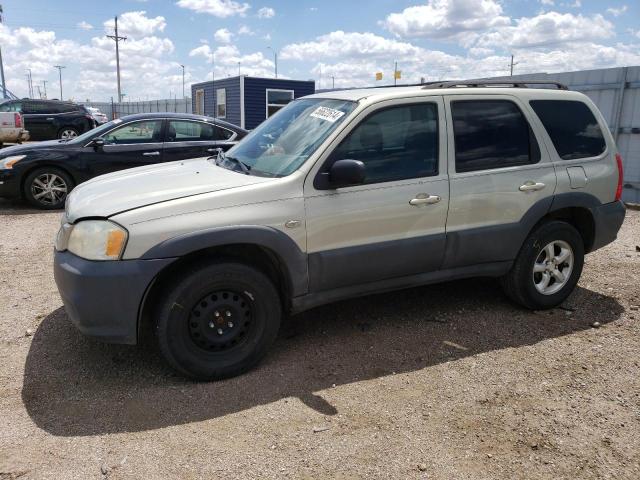 Mazda Tribute (2005)
