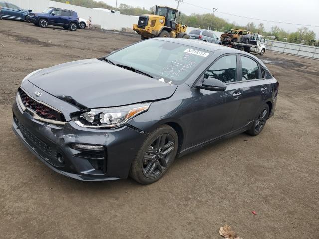 Kia Forte (2021)